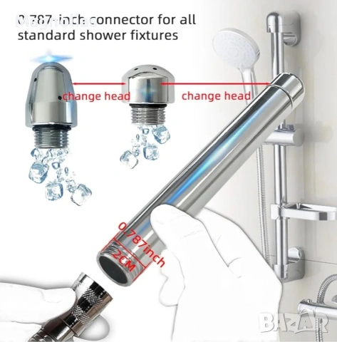 Душ Биде 3 - части Комплект , снимка 2 - Душове - 53748178