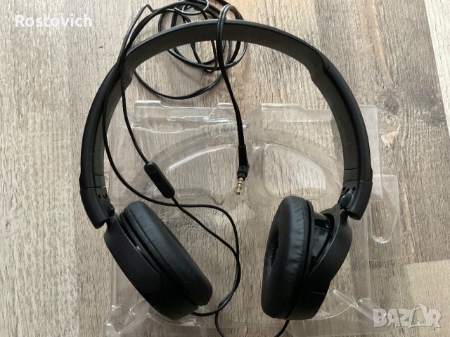 Слушалки  “Sony” MDR-ZX310AP., снимка 5 - Слушалки и портативни колонки - 45990986