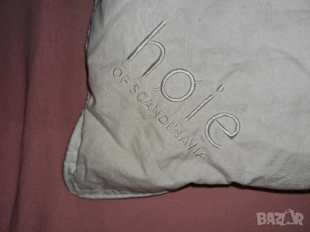 2 броя - Скандинавска антиалергенна пухена завивка, снимка 3 - Спално бельо и завивки - 54232514