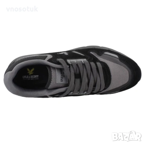 Мъжки кецове Lyle & Scott -№ 43, снимка 5 - Маратонки - 53465287