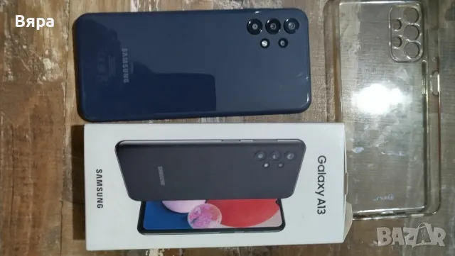 Samsung Galaxy A13, снимка 3 - Samsung - 48637449