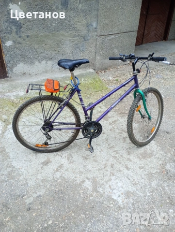 Велосипед с 18 скорости