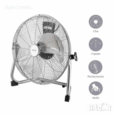 Вентилатор , снимка 6 - Друга електроника - 53691911