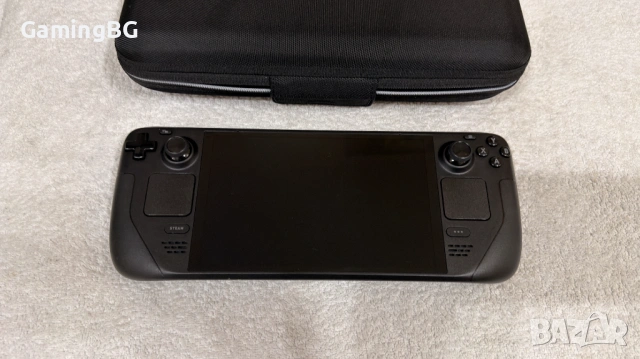 отличен Steam Deck Oled 1 Tb, снимка 6 - Други игри и конзоли - 53727171