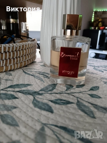 аналог на Baccarat Rouge 540, снимка 2 - Дамски парфюми - 54154030