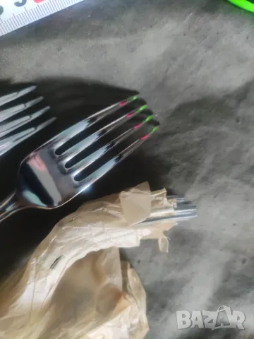 Продавам нови вилици П. Денев Габрово , снимка 5 - Прибори за хранене, готвене и сервиране - 49784270