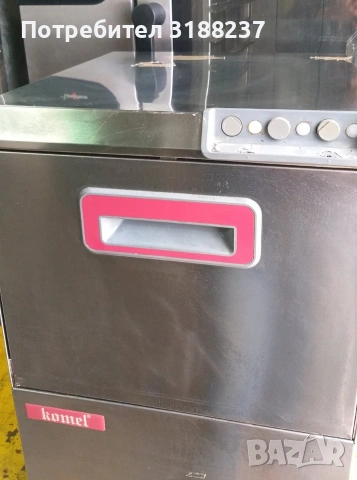 ТОП! Професионална чашомиялна машина Elframo, снимка 3 - Обзавеждане за заведение - 53925706