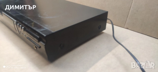 CD player Philips CD 723, снимка 7 - Аудиосистеми - 53327771