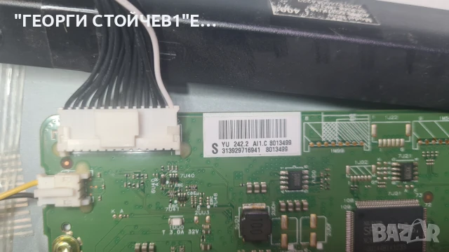 40pfl5537k 12   319929716941  DPS-119AP    LK400D3.LC03   RUNTK5089TP, снимка 7 - Части и Платки - 50585702