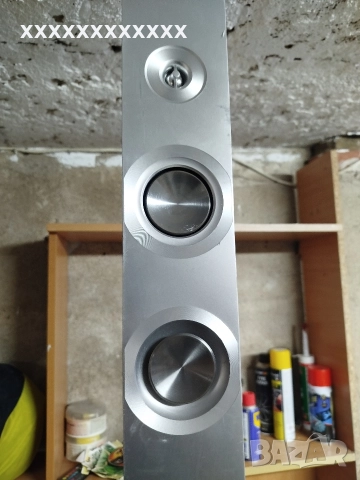 Колони за система за домашно кино с буфер (неактивни), снимка 3 - Тонколони - 52866616