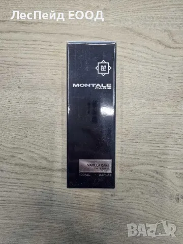 Montale Vanilla Cake 100ml
