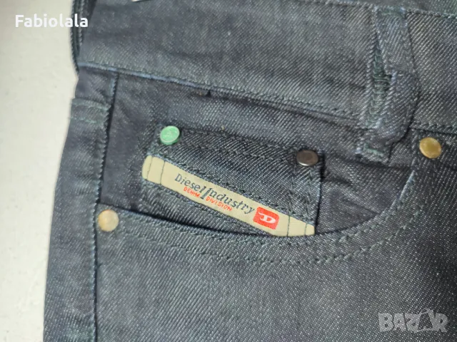 Diesel jeans W28, снимка 11 - Дънки - 47536846