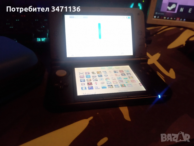 Nintendo 3da XL pokemon XY, снимка 3 - Nintendo конзоли - 44991319