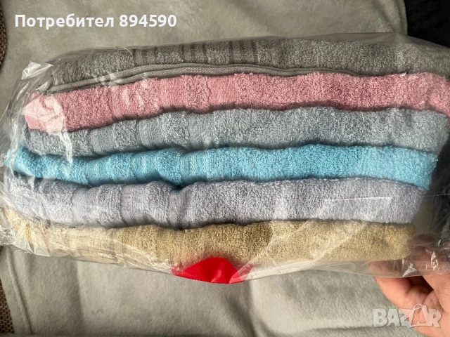 Хавлиени кърпи, снимка 3 - Хавлиени кърпи - 51709599