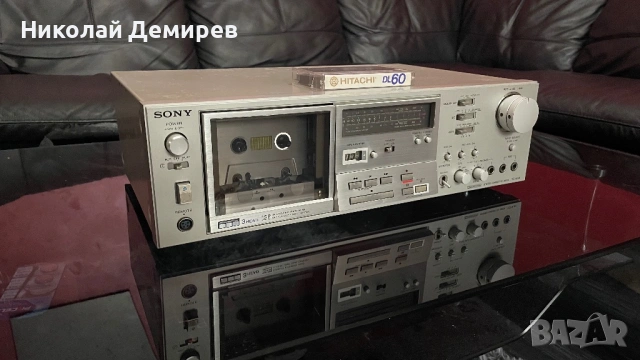 Sony TC-K81, снимка 3 - Декове - 54132421