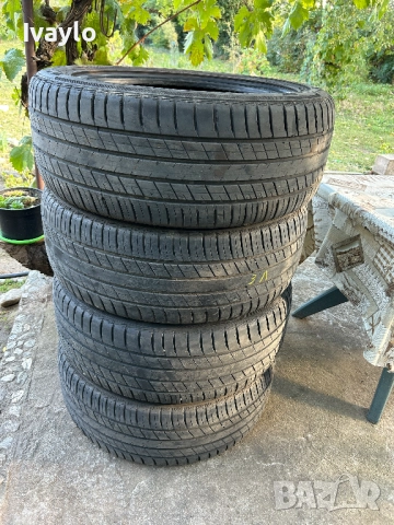 Летни Гуми Dynamo 255/50/20, снимка 9 - Гуми и джанти - 52616616