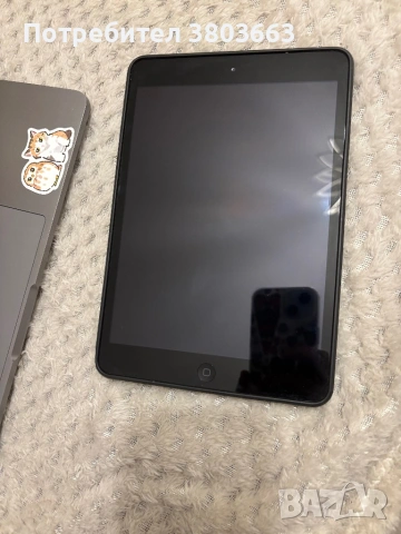 Macbook 13'' Touchbar + Ipad mini 2, снимка 3 - Лаптопи за дома - 53977410