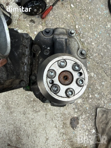 Компресор за Mercedes CLK 209 (M271) с тунинг шайба., снимка 3 - Части - 53090075