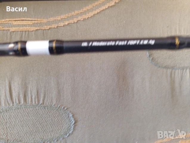 спинингов комплект за риболов , снимка 12 - Въдици - 51830602