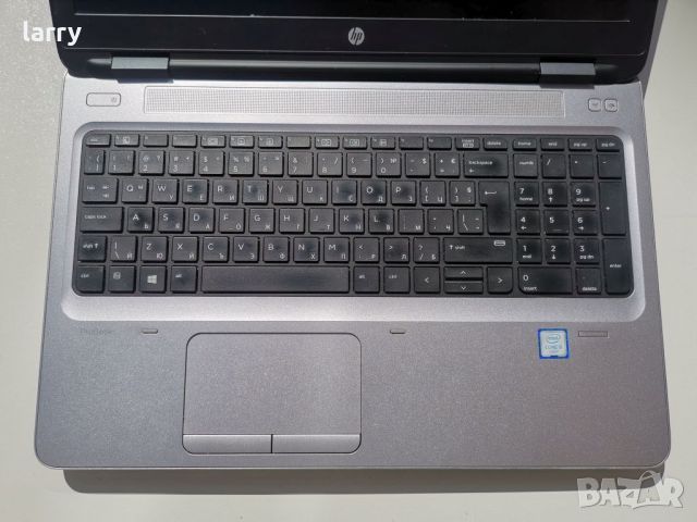 Лаптоп HP ProBook 650 G2 i5-6200U 8GB DDR4 15.6'' (втора употреба), снимка 1 - Лаптопи за работа - 46125827