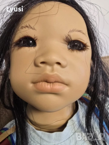 Annette Himstedt Kima 65см, снимка 4 - Колекции - 53630037