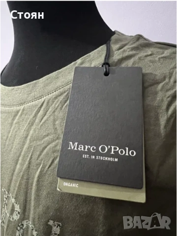Marc O Polo - мъжка тениска., снимка 2 - Тениски - 53374114