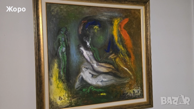 Пиронков Енчо и Петър, снимка 12 - Картини - 52531928