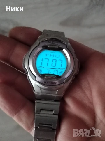 Детски часовник CASIO G-MS MSG-151