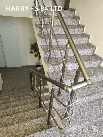 AL парапети / метални парапети / AL и PVC дограма / ролетни врати, снимка 18 - Монтажи - 39618501