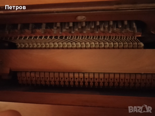 пиано немско , снимка 8 - Пиана - 40005822