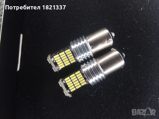 Led крушки за фарове на автомобил , снимка 4 - Аксесоари и консумативи - 52426614