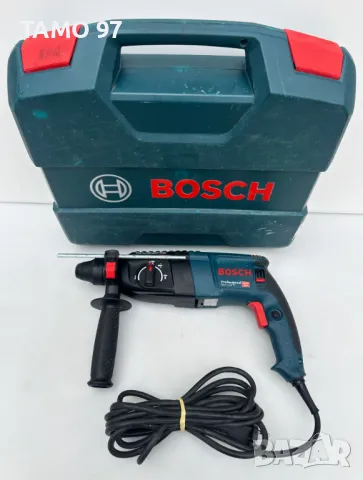 BOSCH GBH 2-26 - Професионален перфоратор 830W 2.7J, снимка 1 - Други инструменти - 49048586