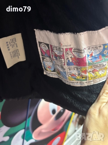 Оригинално зимно яке 146-152, снимка 4 - Якета - 52070633