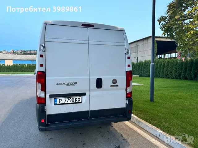 Fiat Ducato 2.3 MAXI!!!TOP!!!KLIMA!!!ТЕМПОМАТ!!!ПЕРФЕКТЕН!!!, снимка 5 - Бусове и автобуси - 47472770