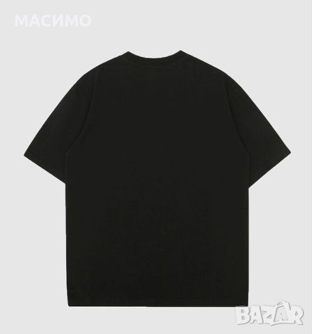 мъжка тениска Balenciaga нов модел реплика безплатна доставка, снимка 2 - Тениски - 45328107