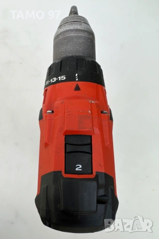 Hilti SF 6-22 ATC Nuron - Безчетков акумулаторен винтоверт 2024г, снимка 3 - Винтоверти - 54063935