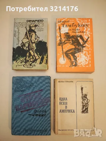 Отвъд бариерата - Борис Крумов