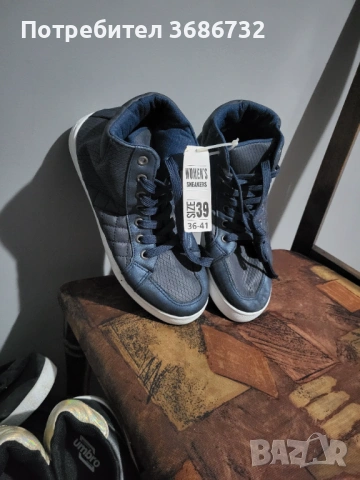 Нови маратонки,обувки,кецове,гуменки , снимка 3 - Маратонки - 53540139