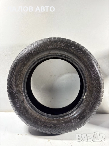 2бр. зимни гуми Gislaved Euro Frost 195/65/15 195/65R15 dot 3218 7mm грайфер , снимка 3 - Гуми и джанти - 52373358