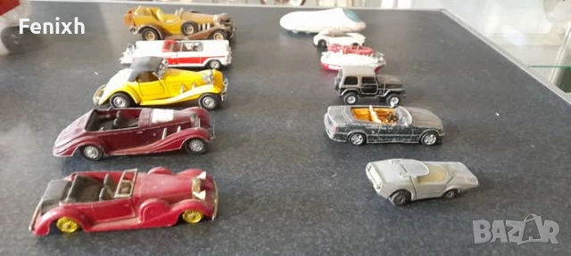 Метални колички