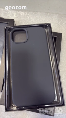 NEXT предпазен кейс за iPhone 14 Plus (Нов,Tъмно син,MagSafe), снимка 4 - Калъфи, кейсове - 50733387