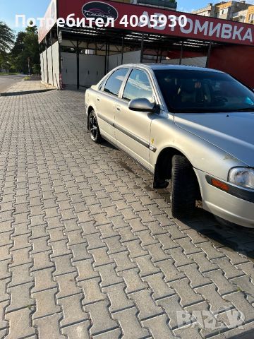 Volvo S80 2.5TDI, снимка 4 - Автомобили и джипове - 45872313