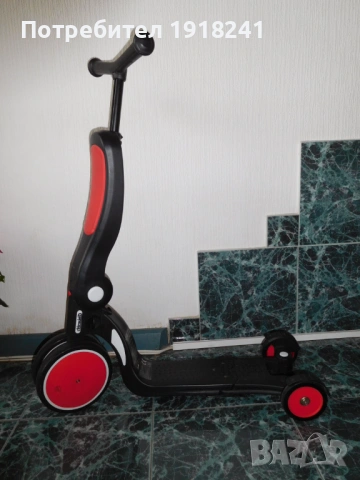 ДЕТСКО КОЛЕЛО “Чиполино”, снимка 10 - Коли, камиони, мотори, писти - 53087175