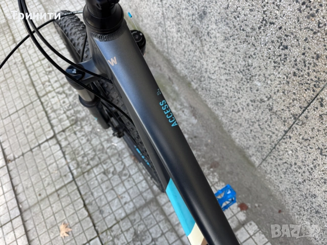 Cube Access 29''/Sram NX 1x12/RockShox Recon с заключване, снимка 6 - Велосипеди - 53144688
