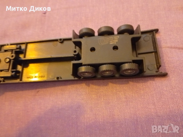 Метро влакче и съчленени автобус, снимка 10 - Влакчета, самолети, хеликоптери - 54267005