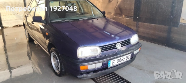   голф 3 бензин 1.6  перфектно , снимка 3 - Автомобили и джипове - 54175994