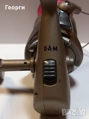 D.A.M. FUTURA 680, снимка 9 - Макари - 48976126