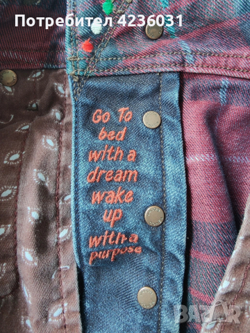 Мъжки дънки Jacob Cohën , снимка 7 - Дънки - 54203489