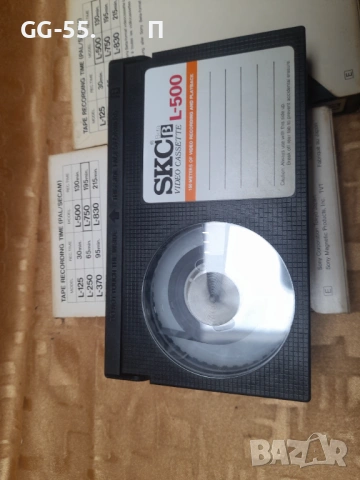 Видео касетки.Бетамакс, снимка 2 - Плейъри, домашно кино, прожектори - 54281556