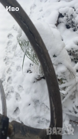 Волан за Москвич 408/412/ИЖ, снимка 12 - Части - 52829865